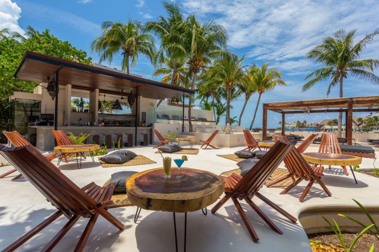 Lotus Beach Hotel - Adults Only Isla Mujeres Bagian luar foto