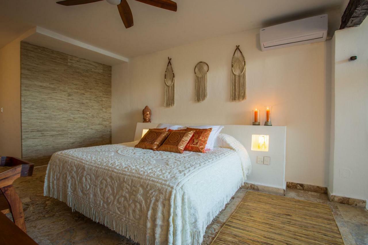 Lotus Beach Hotel - Adults Only Isla Mujeres Bagian luar foto