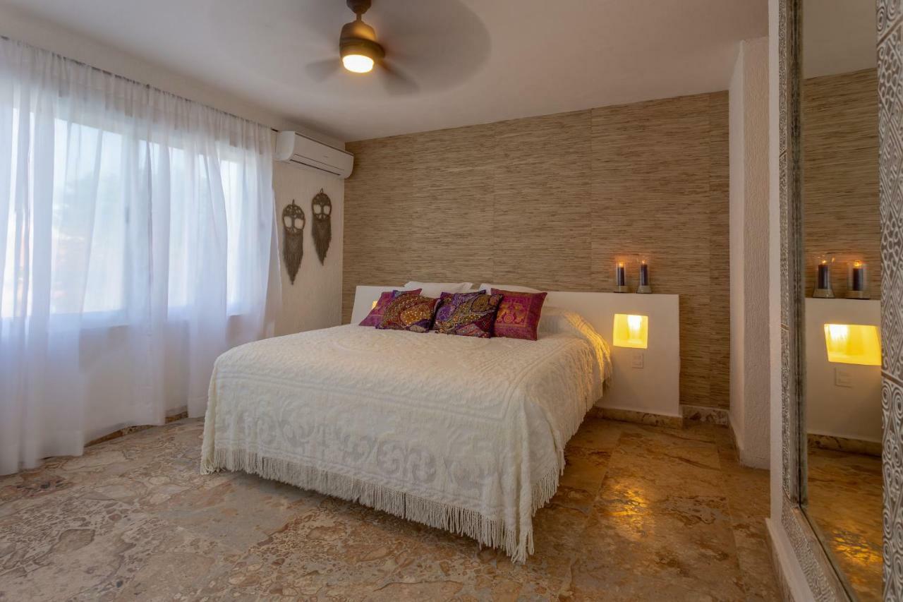 Lotus Beach Hotel - Adults Only Isla Mujeres Bagian luar foto