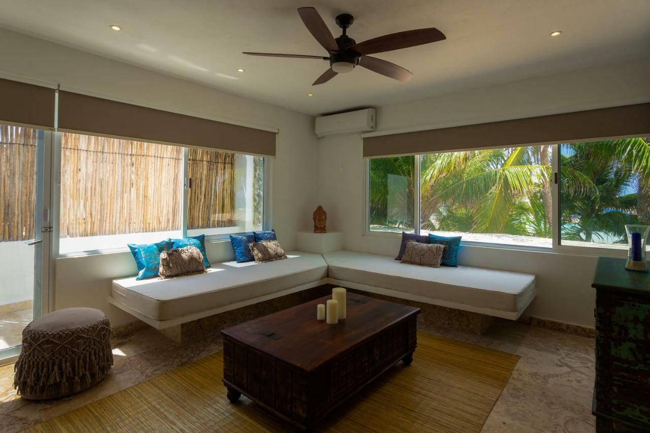 Lotus Beach Hotel - Adults Only Isla Mujeres Bagian luar foto