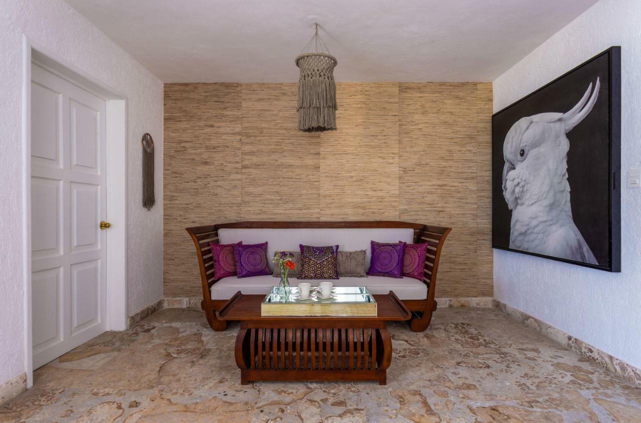 Lotus Beach Hotel - Adults Only Isla Mujeres Bagian luar foto