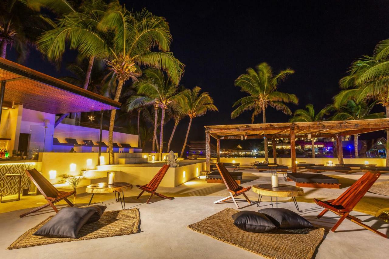 Lotus Beach Hotel - Adults Only Isla Mujeres Bagian luar foto