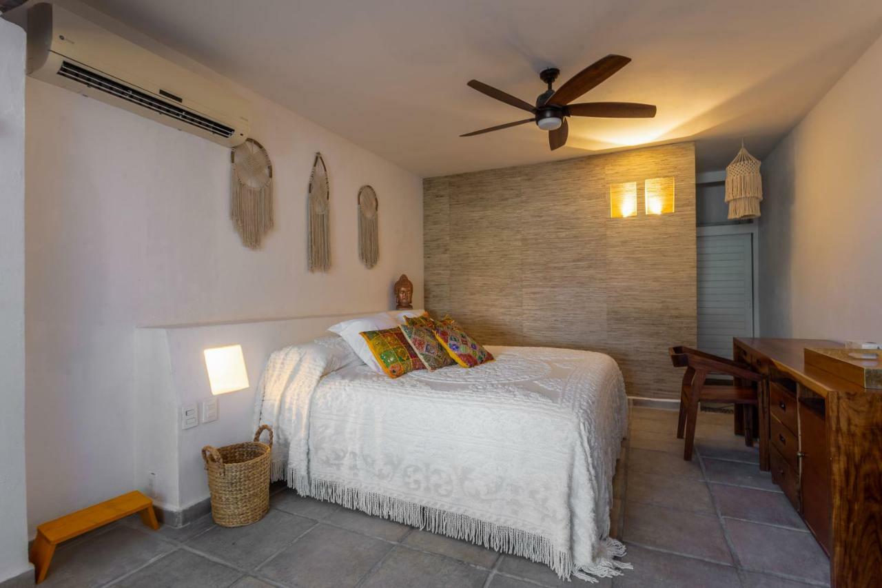 Lotus Beach Hotel - Adults Only Isla Mujeres Bagian luar foto