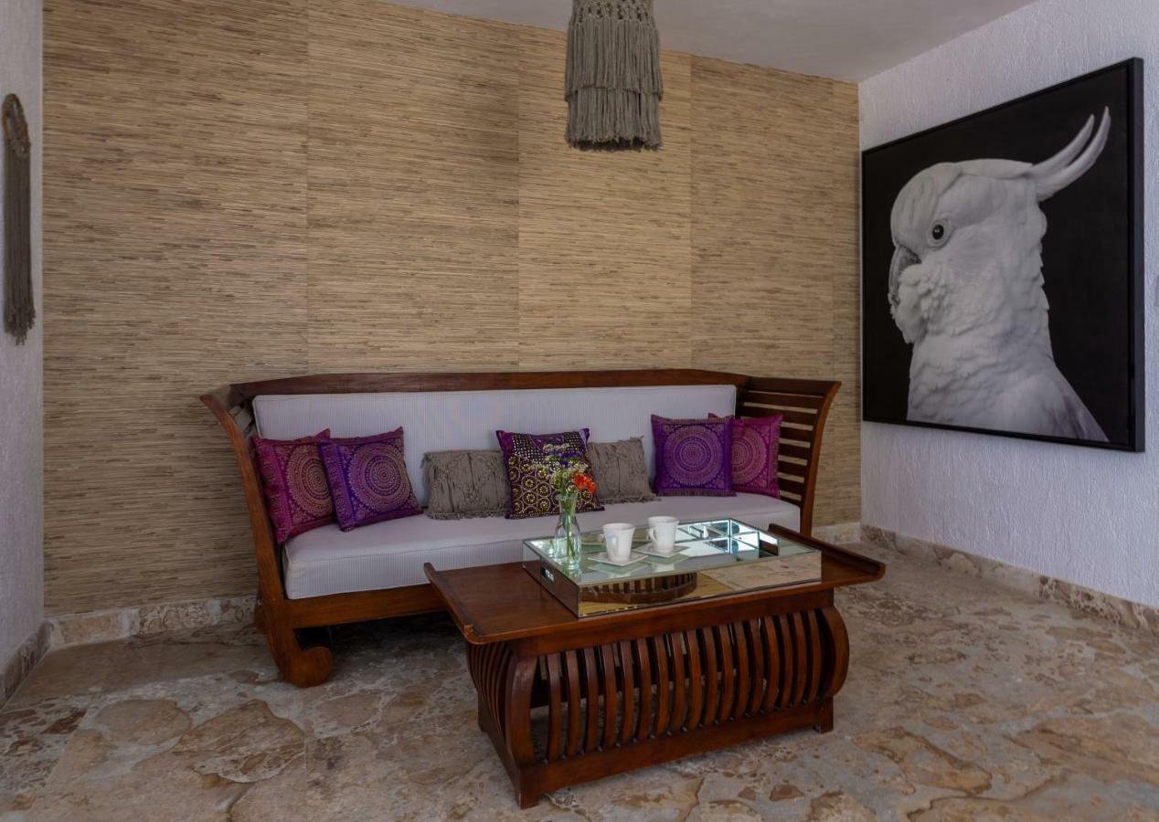 Lotus Beach Hotel - Adults Only Isla Mujeres Bagian luar foto