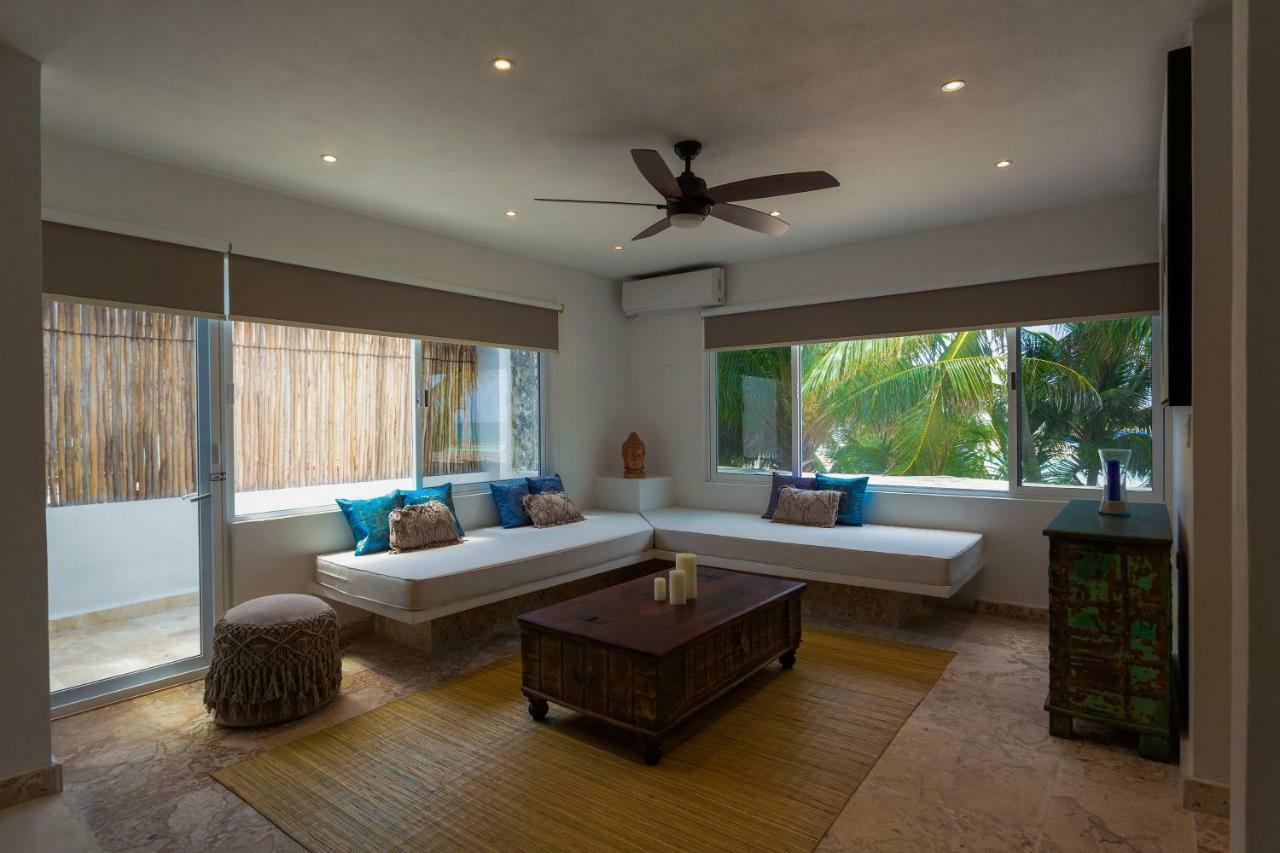 Lotus Beach Hotel - Adults Only Isla Mujeres Bagian luar foto