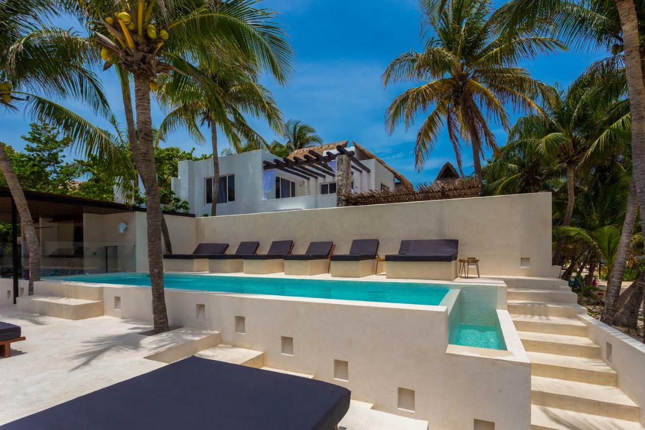 Lotus Beach Hotel - Adults Only Isla Mujeres Bagian luar foto