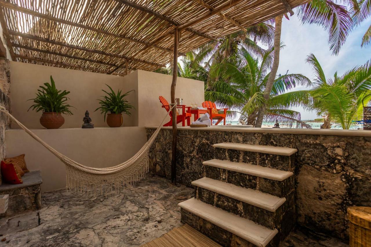 Lotus Beach Hotel - Adults Only Isla Mujeres Bagian luar foto